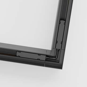 Комплектующие для накладной трековой системы Technical TRA004CL-21B Accessories for tracks S35 Магнитная трековая система S35