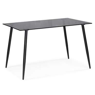 Обеденный стол Smoke серого цвета