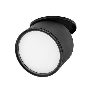 Светильник ACUTO LED 12W 880LM 120G ЧЕРНЫЙ 3000/4000/6000K
