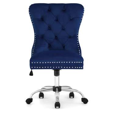 Офисное кресло Vento синего цвета