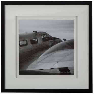 Постер с паспарту в раме Vintage Flight  