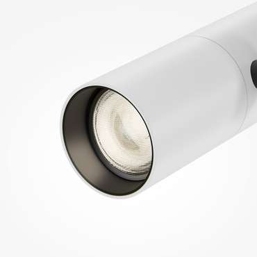 Трековый светильник Technical TR005-2-2X12W3K-BW Elti Duo Магнитная трековая система 23мм EXILITY