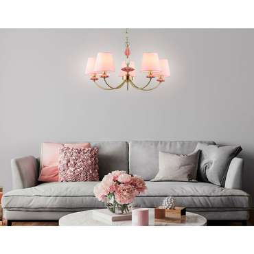 Люстра Ambrella High Light LH75024