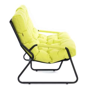 Диван Ergo цвета лайм