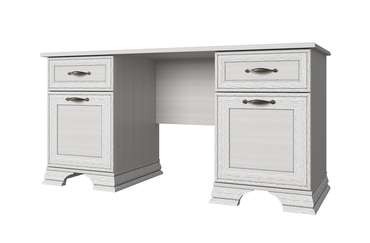 Письменный стол Tiffany кремового цвета