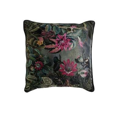Декоративная подушка Chic 45х45 из велюра