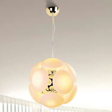 Люстра Moderno (GOLD/CREAM)