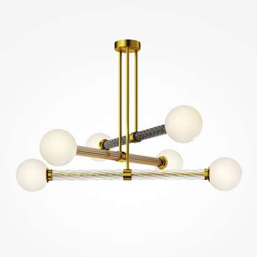 Подвесной светильник Maytoni MOD287PL-06BS Teatro Modern