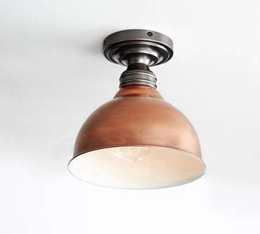 Потолочный светильник Metal Bell