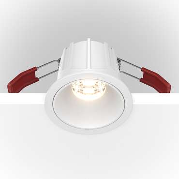 Встраиваемый светильник Technical DL043-01-10W3K-RD-W