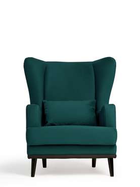 Кресло Оскар zara темно-зеленого цвета