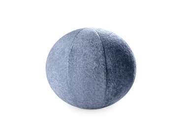 Подушка-шар Como 20 синего цвета