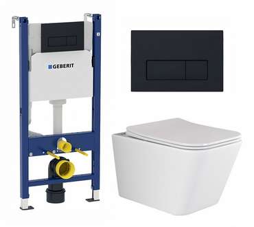 Комплект 3 в 1 инсталляция Duofix