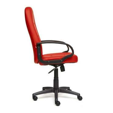Офисное кресло Office красного цвета