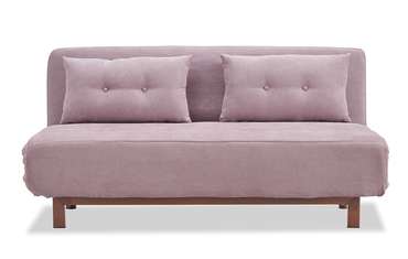 Диван-кровать Doris розового цвета