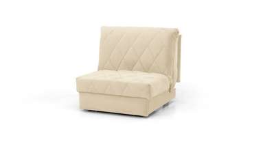 Кресло-кровать Римус 80x200 бежевого цвета