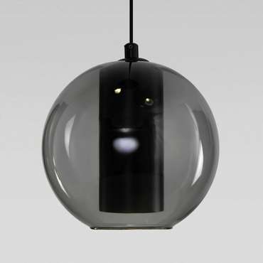 Настенный светильник 50258 LED дымчатый Cobble