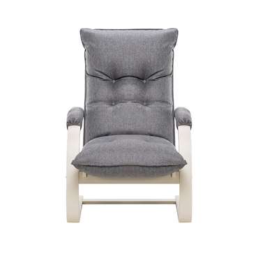 Кресло-трансформер Монако серого цвета 