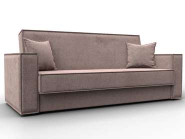 Диван-кровать Куба темно-бежевого цвета