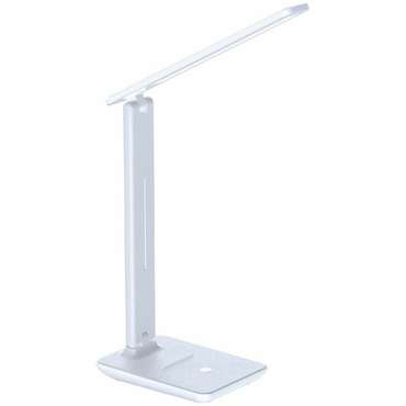 Настольная лампа 00867-0.7-01 WT (пластик, цвет белый)