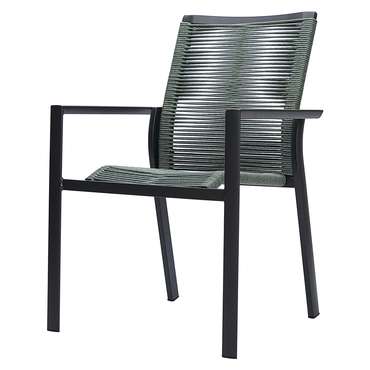 Садовый стул Paulsen серого цвета