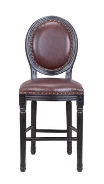 Полубарный стул Filon Average коричневого цвета