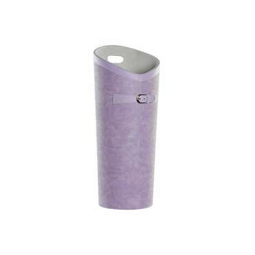 Корзина для зонтов DKD Home Decor Лиловый Полиуретан (24 x 24 x 60 cm)