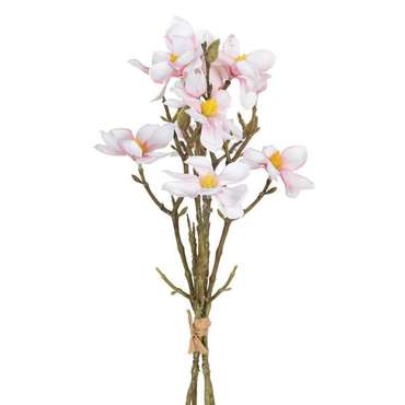 Букет Зеленый Розовый 37 x 20 x 41 cm Magnolia