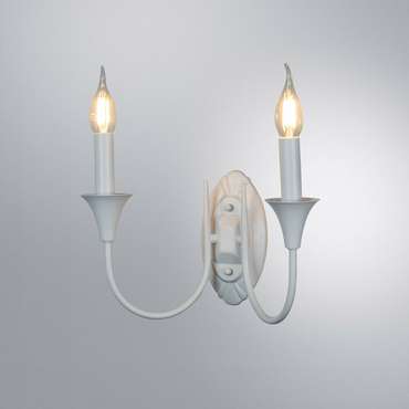 Бра Arte Lamp COLLINETTA A4094AP-2WH