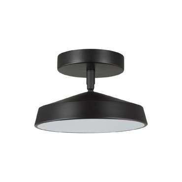 Потолочный светильник Mira black 7656/12L (металл, цвет белый)