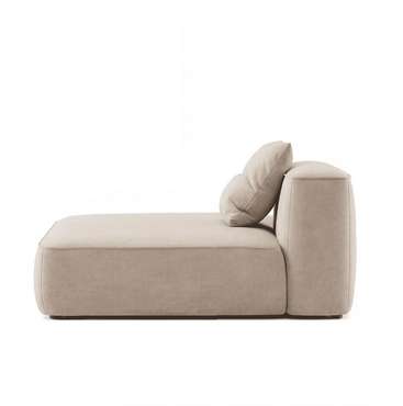 Диван Duo модуль V.125/92 бежевого цвета