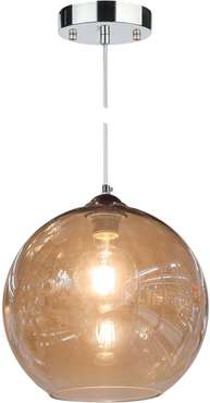 Подвесной светильник AM Group AM261-300 AMBER в форме шара