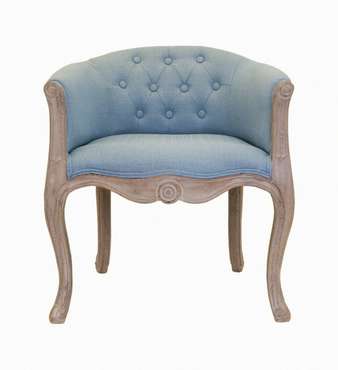 Кресло Kandy light blue  
