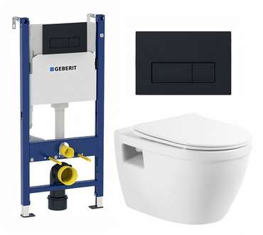 Комплект 3 в 1 инсталляция Duofix