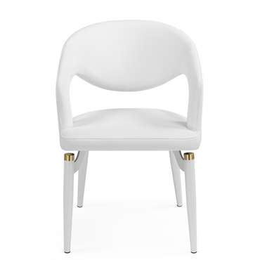 Palma white / white and gold