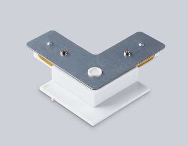 Коннектор питания угловой Ambrella Light Track System GL7165
