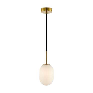 Подвесной светильник Freya FR1012PL-01BS Sharlot Crystal