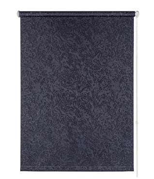 мини ролета Фрост 72,5х175 темно-синий