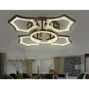 Светильник потолочный Ambrella Acrylica Original FA576