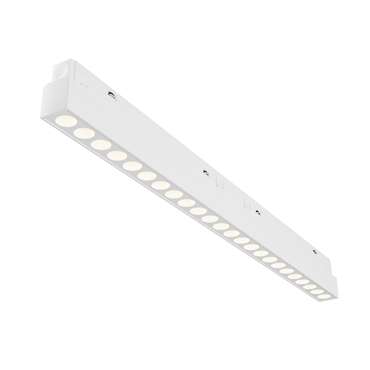 Трековый светильник Technical TR031-4-24WTW-M-DSZ-W Points Магнитная трековая система 23мм EXILITY