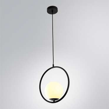 Подвесной светильник Arte Lamp MATISSE A7741SP-1BK