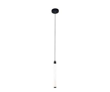 Подвес Эванте черный d6 h200 Led 7W (4000K)