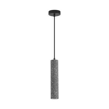 Подвесной светильник Lumion Shamarel 8354/1A черный, металл/цемент GU10 LED 5W 220V