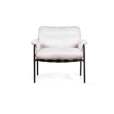 Кресло Stella белого цвета