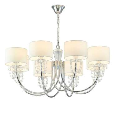 Люстра Newport 4360 4368/C chrome