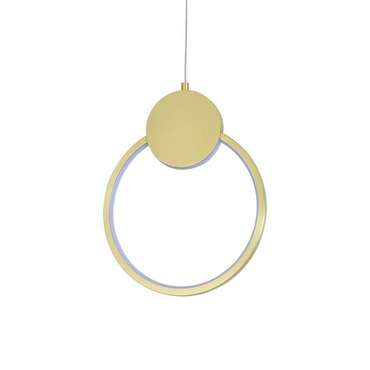 Люстра Newport 15000 Loren 15106/S brass