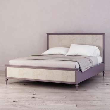Кровать с мягким изголовьем Riverdi  160х200