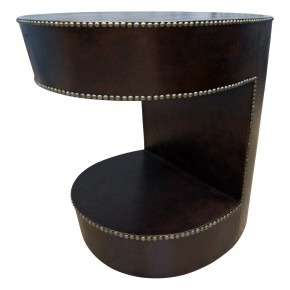 Кожаный столик "London"