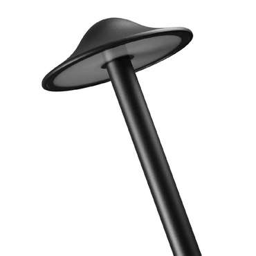 Ландшафтный светильник Fung 359302 (металл, цвет черный)