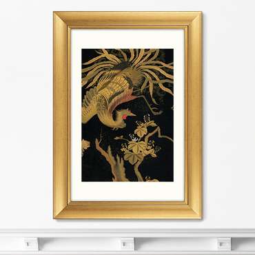 Репродукция картины в раме Mythical Howo, 1884г.